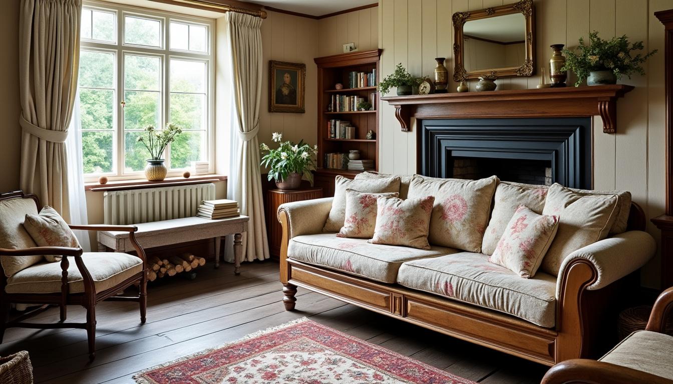 découvrez comment apporter une touche de style cottage chic à votre salon sans entreprendre de grandes rénovations. des astuces simples et des conseils pratiques pour transformer votre espace en un havre de chaleur et de confort, tout en préservant votre budget.