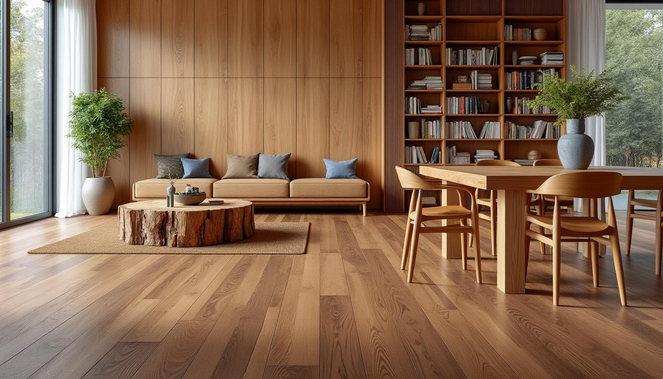découvrez comment mélanger différents bois dans votre décoration intérieure pour créer une ambiance chaleureuse et harmonieuse. apprenez des astuces et des conseils pour marier les teintes et les textures, tout en évitant les faux pas, afin de donner du caractère à votre espace.