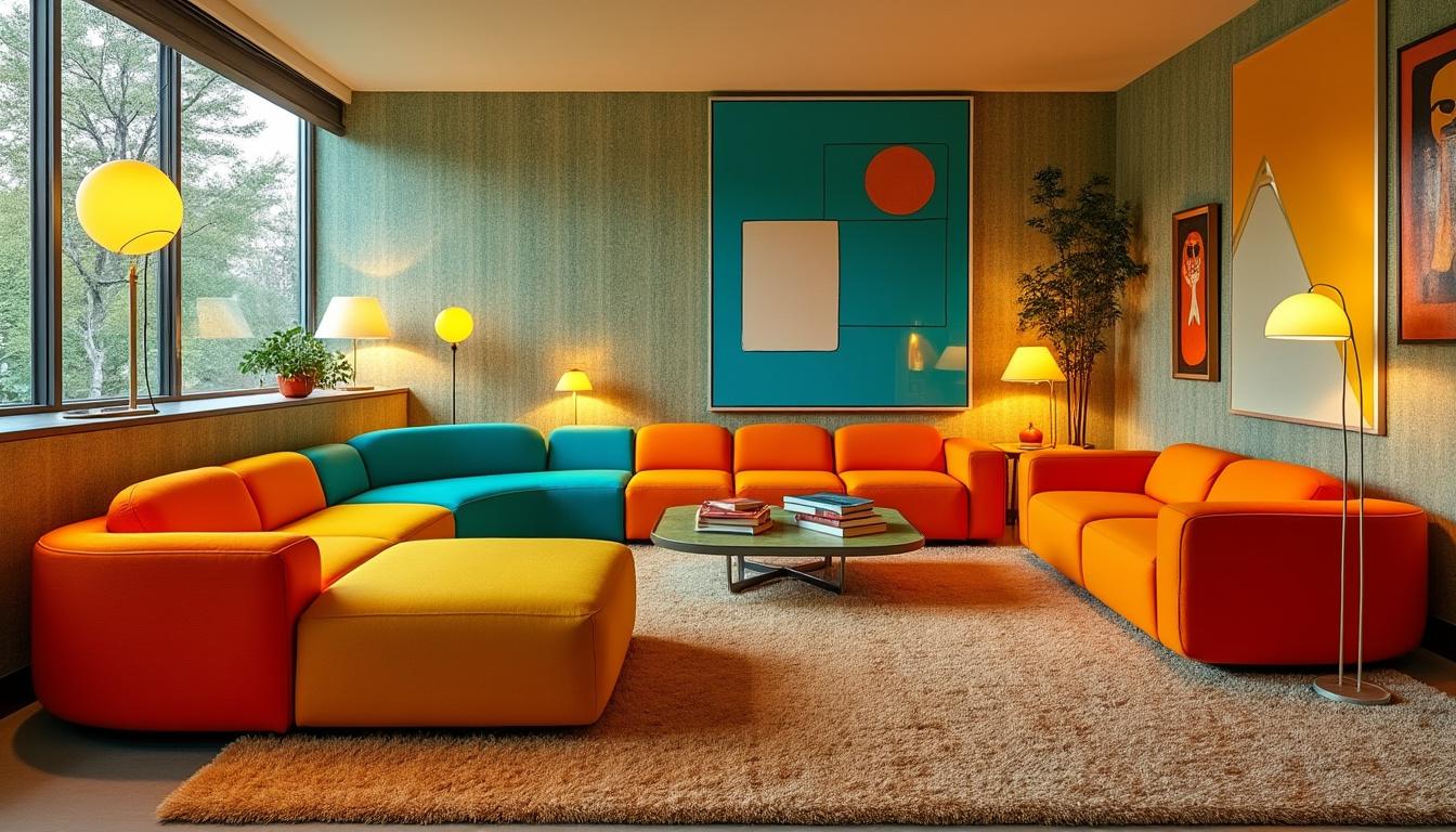 explorez l'évolution du design accessible depuis les années 1960 avec habitat, une référence incontournable du mobilier contemporain. découvrez comment cette marque a su allier esthétique et fonctionnalité pour rendre le style abordable à tous.