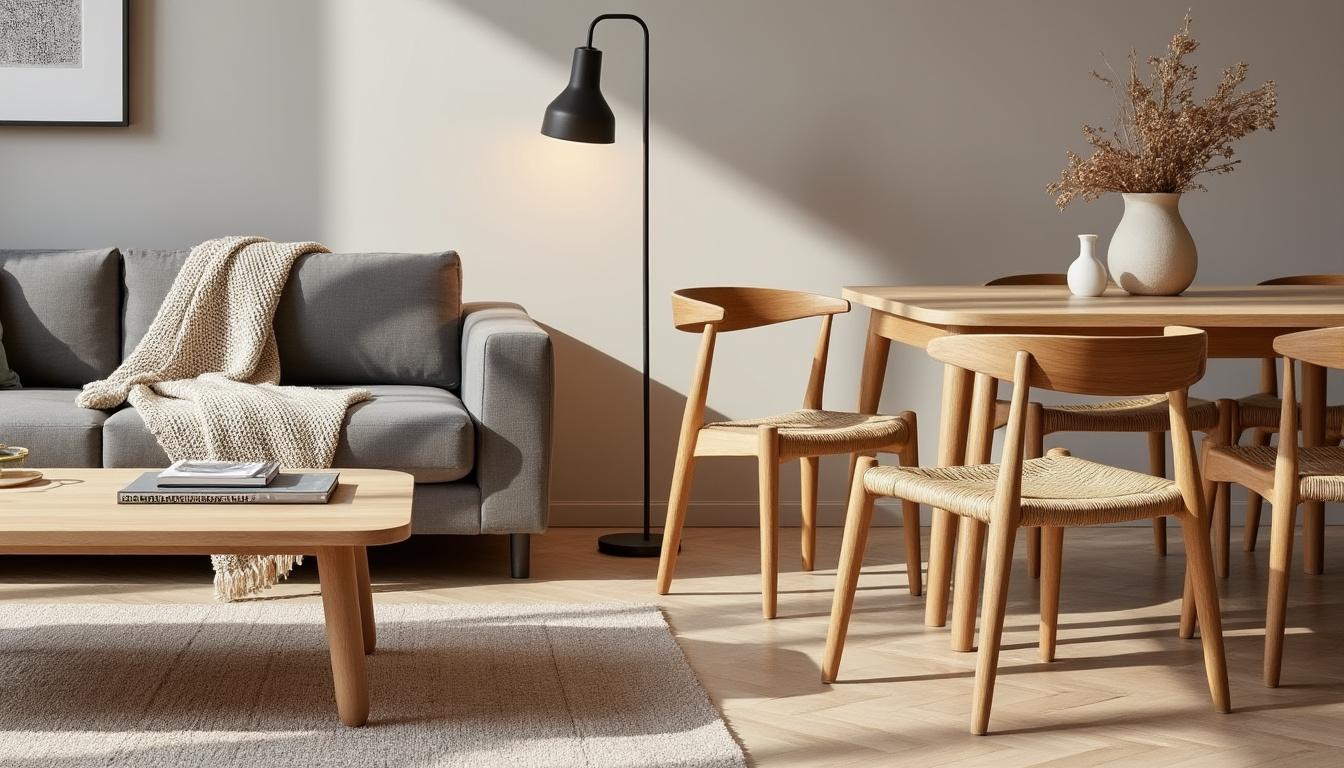 découvrez comment ikea allie le design scandinave à l'accessibilité, révolutionnant la décoration intérieure avec des meubles modernes et abordables. transformez votre espace avec des solutions pratiques et esthétiques qui reflètent le style suédois.