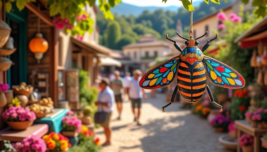 découvrez où acheter une cigale décorative typique du sud de la france, symbole de chaleur et d'authenticité. explorez nos recommandations de boutiques artisanales et en ligne pour ajouter une touche provençale à votre décoration intérieure.