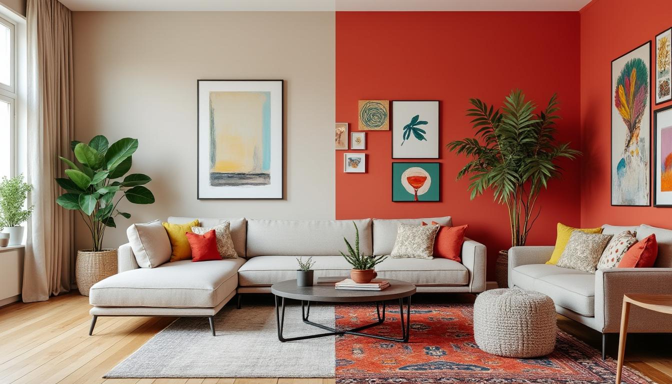 découvrez les distinctions clés entre le home staging et la décoration intérieure. apprenez comment ces deux concepts visent à améliorer l'esthétique et la fonctionnalité de votre espace, mais avec des objectifs et des approches très différents.