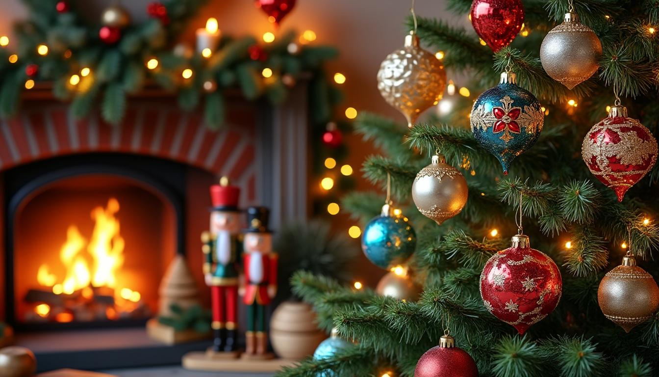 découvrez la signification fascinante de la décoration en verre soufflé, symbole incontournable des sapins de noël allemands. plongez dans l'histoire et le savoir-faire artisanal qui rendent ces ornements uniques et chargés de sens lors des festivités.
