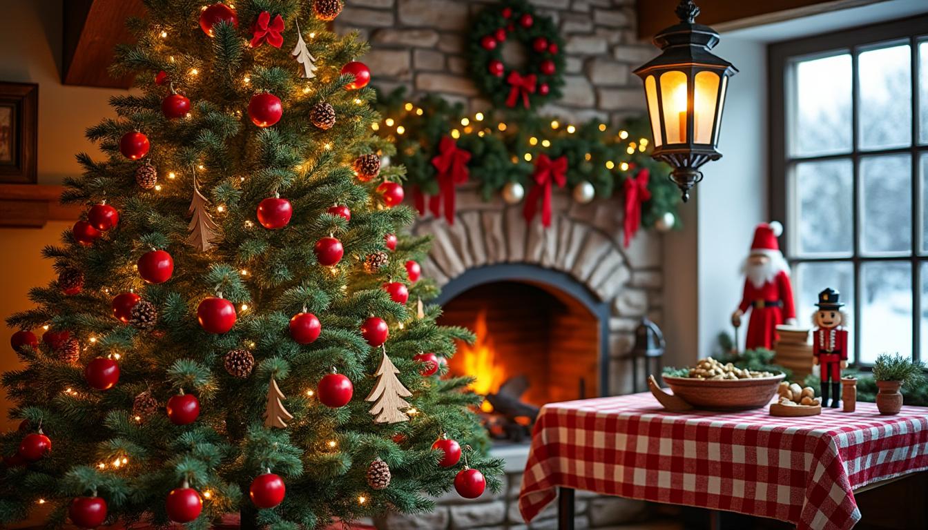 découvrez la signification et l'histoire fascinante de la décoration en verre soufflé dans les sapins allemands. plongez dans cette tradition artisanale qui embellit les fêtes de fin d'année et symbolise la beauté et l'artisanat unique de l'allemagne.