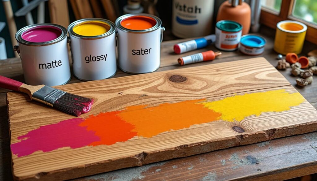 découvrez les meilleures peintures pour décorer le bois tout en préservant sa beauté et sa durabilité. nos conseils vous aideront à choisir les produits adaptés pour embellir votre bois sans le détériorer.