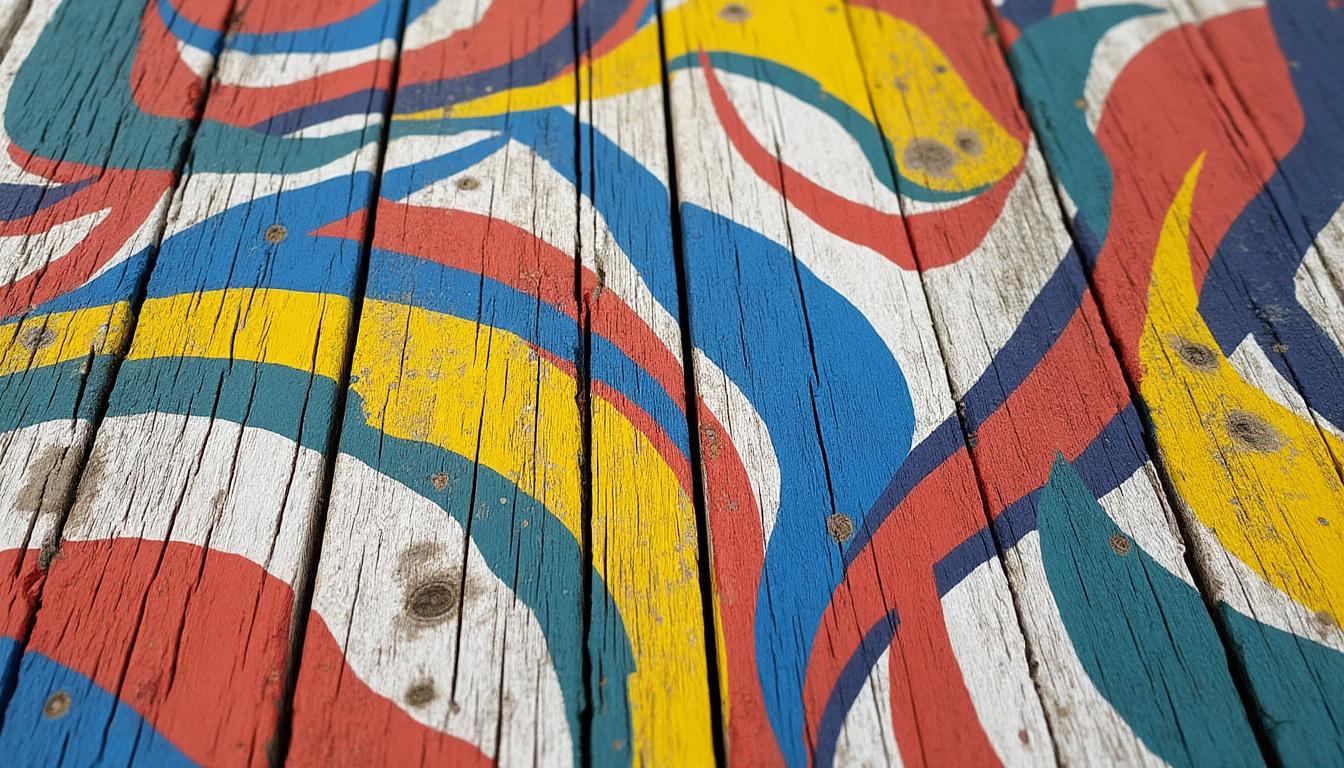 découvrez les meilleures peintures pour décorer le bois sans l'abîmer. notre guide vous présente des options adaptées à tous vos projets, tout en préservant l'intégrité et l'esthétique de vos surfaces en bois.