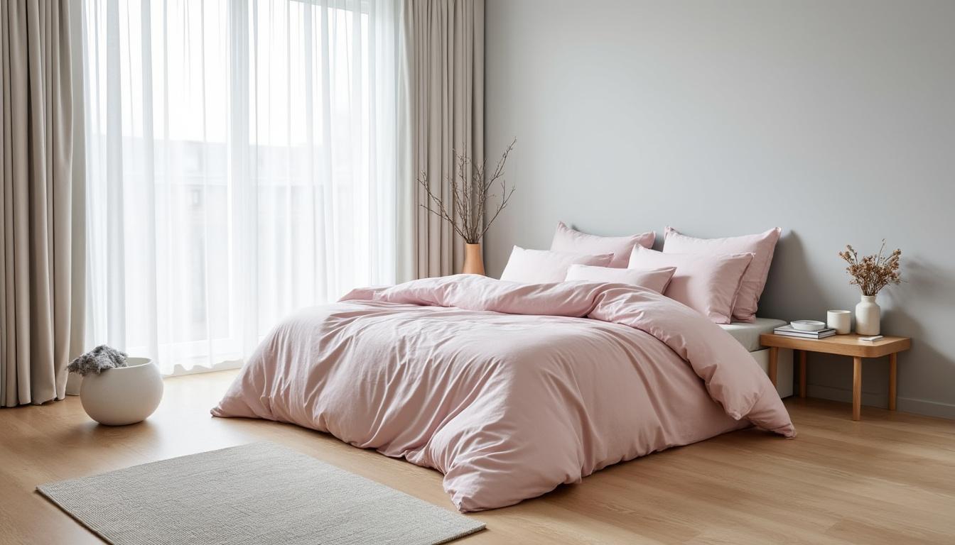 découvrez blanc cerise, la marque de linge déco alliant confort et modernité, pour transformer votre intérieur en un espace élégant et chaleureux. explorez nos collections uniques et apportez une touche contemporaine à votre décoration.