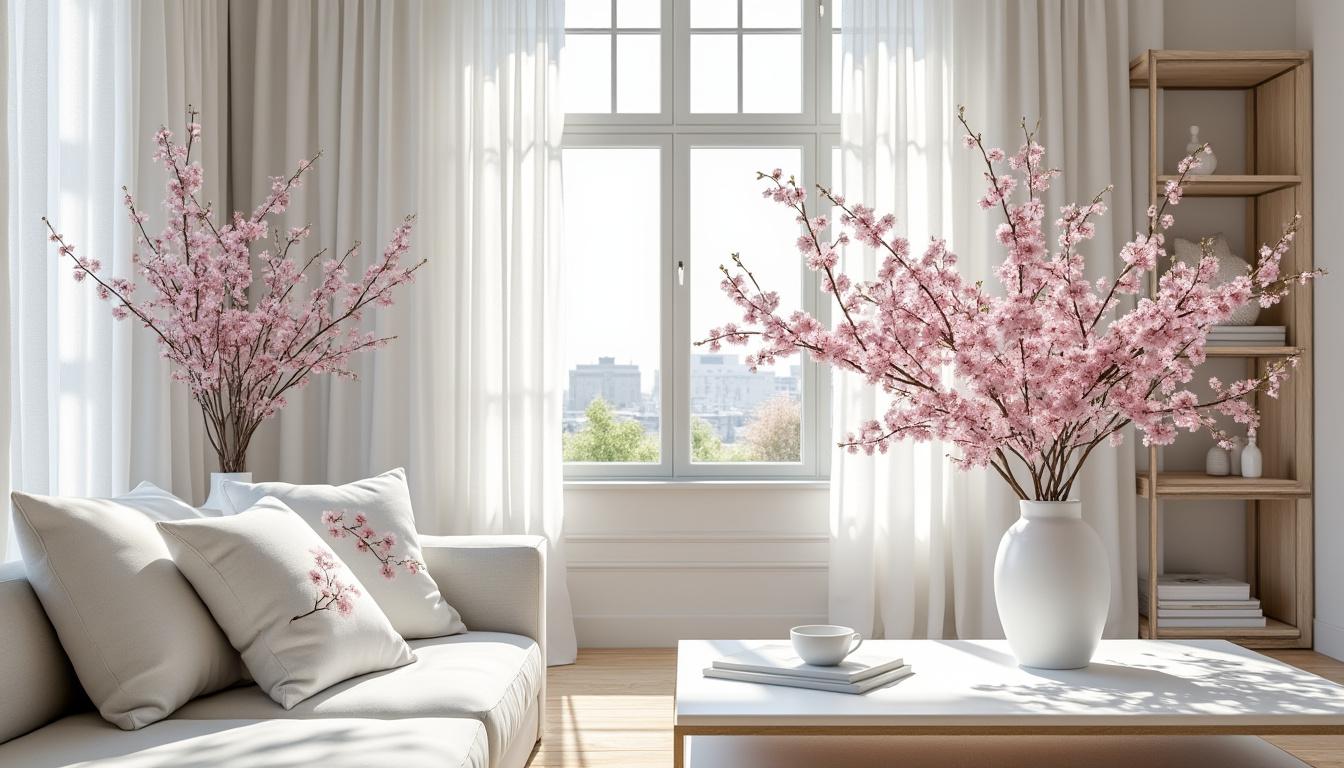 découvrez blanc cerise, la marque de linge décoratif alliant confort et modernité. transformez votre intérieur avec des textiles raffinés et tendance, pour un esprit cosy et élégant dans chaque pièce.