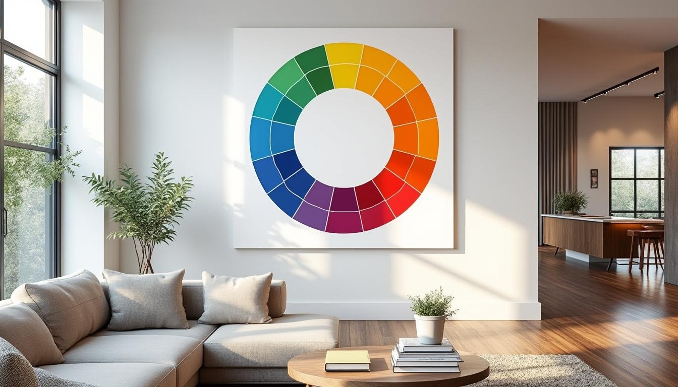 découvrez nos astuces pour maîtriser l'art de l'assortiment des couleurs dans votre décoration intérieure. transformez votre espace avec des conseils de pro et créez une ambiance harmonieuse et stylée qui reflète votre personnalité.