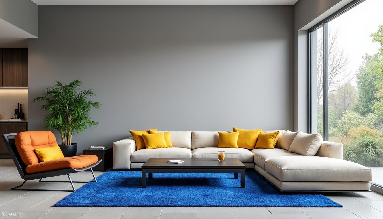 découvrez nos conseils experts pour assortir les couleurs dans votre décoration intérieure. apprenez à harmoniser les teintes pour créer une atmosphère chaleureuse et esthétique, tout en révélant votre personnalité. transformez votre espace avec des astuces de pro sur le choix des couleurs et l'équilibre visuel.