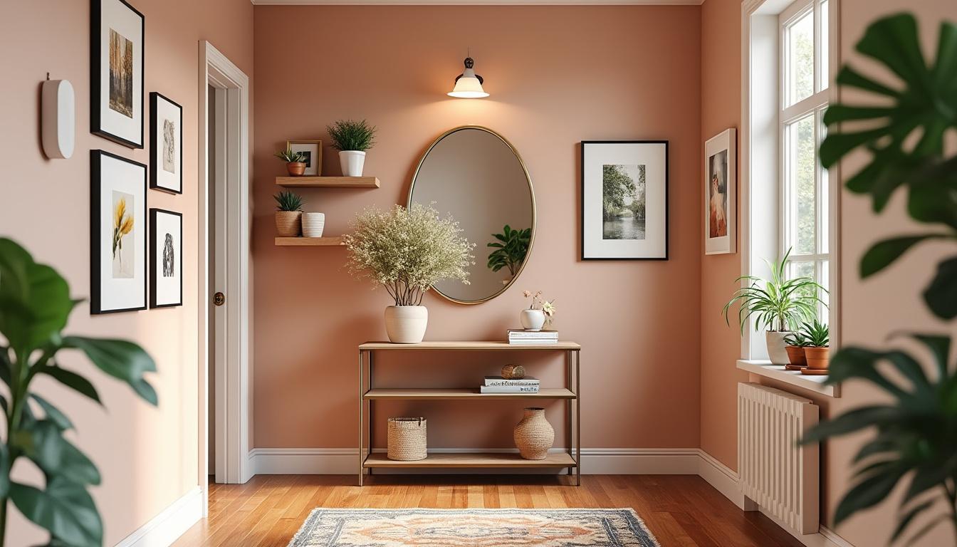 découvrez des conseils pratiques pour choisir la décoration idéale d'un couloir étroit. apprenez à maximiser l'espace avec des couleurs, des éclairages et des éléments décoratifs qui créent une atmosphère accueillante et élégante.