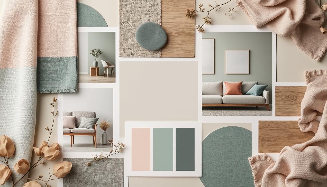 découvrez comment créer un moodboard efficace pour définir et affiner votre univers déco. apprenez à choisir des couleurs, des textures et des inspirations qui reflètent votre style personnel et donnez vie à vos idées créatives.