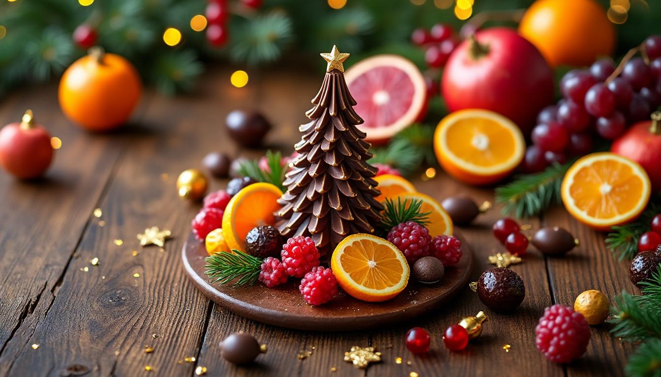 découvrez des idées gourmandes pour créer une décoration de noël originale et délicieuse. apprenez à confectionner des ornements festifs comestibles qui raviront vos invités et égayeront vos fêtes.
