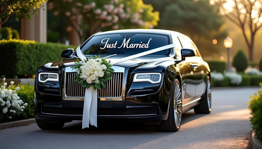 découvrez nos conseils pratiques pour décorer votre voiture de manière élégante et sécurisée pour un mariage, sans risque de l'endommager. transformez votre véhicule en un véritable bijou de cérémonie tout en préservant son intégrité.