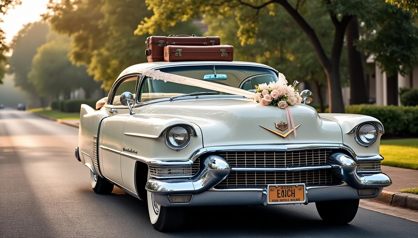 découvrez des astuces originales et délicates pour décorer votre voiture de mariage sans l'endommager. apprenez à choisir les matériaux adaptés et les techniques de fixation qui préserveront l'intégrité de votre véhicule tout en ajoutant une touche festive et romantique à votre grand jour.