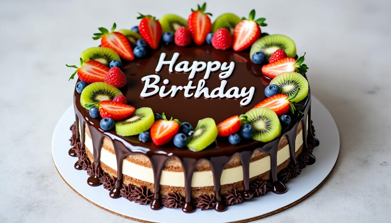 découvrez des astuces créatives pour réaliser une décoration de gâteau d'anniversaire sans pâte à sucre. apprenez à utiliser des alternatives savoureuses et surprenantes pour sublimer vos gâteaux tout en émerveillant vos invités. simple, rapide et délicieux !