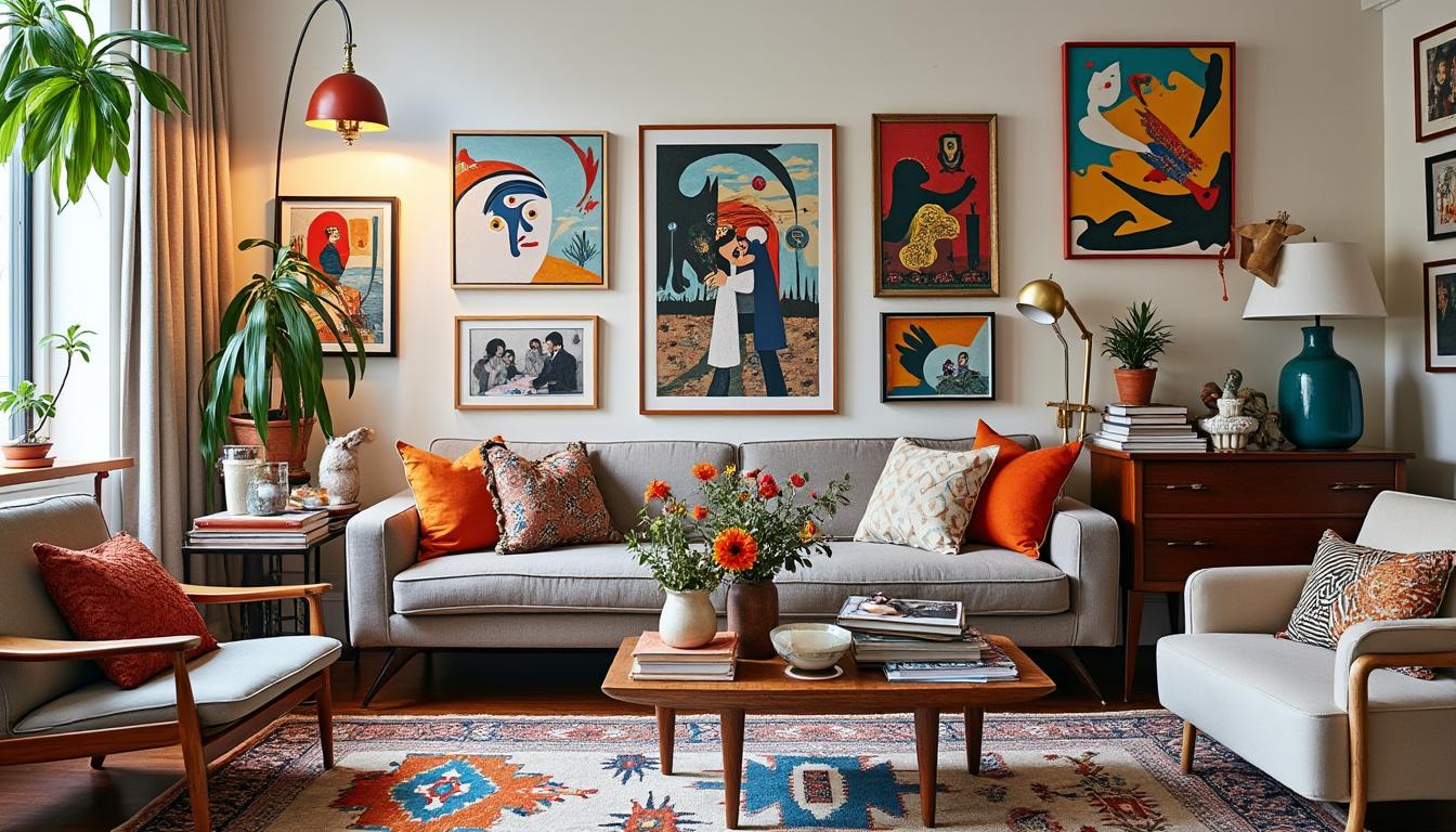 découvrez des astuces pratiques pour harmoniser différentes ambiances et créer un style déco unique qui vous ressemble. apprenez à mélanger les influences et à personnaliser votre intérieur avec finesse.