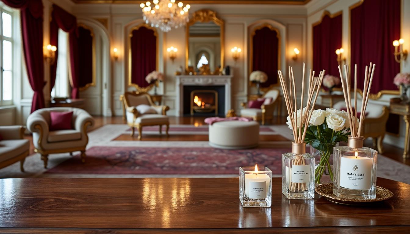 découvrez esteban paris, l'alliance parfaite entre parfums d'intérieur raffinés et élégance à la française. plongez dans un univers olfactif unique où chaque fragrance transforme votre espace en un havre de paix et de sophistication.
