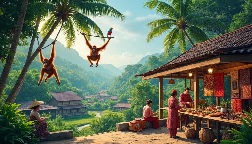 découvrez la malaisie comme jamais auparavant avec nos conseils pratiques, astuces d'experts et expériences authentiques. plongez au cœur de la culture, des paysages et de la gastronomie malaisienne pour un voyage inoubliable. explorez les merveilles de ce pays fascinant et préparez-vous à vivre une aventure unique.