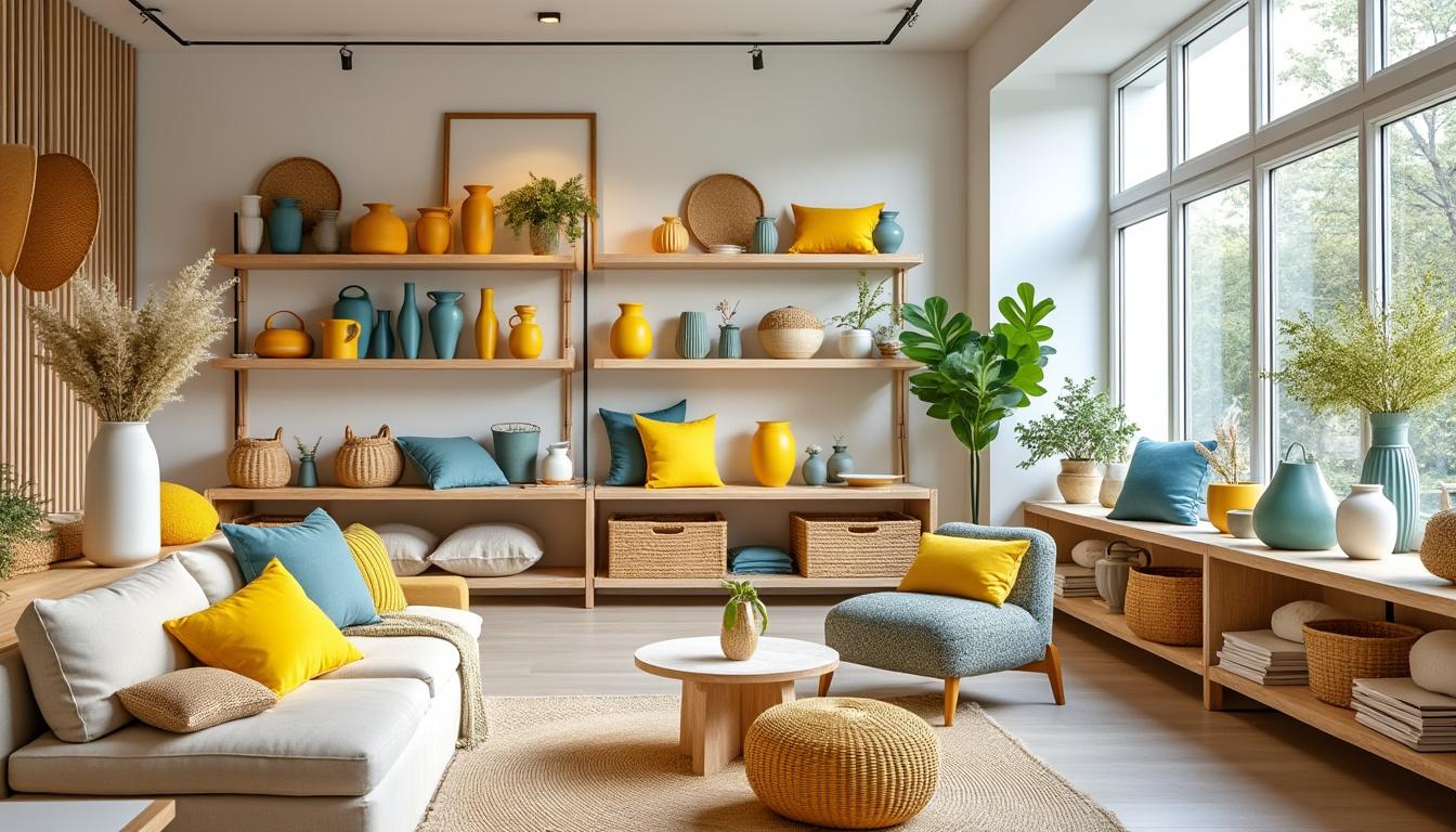 découvrez l'univers coloré et créatif de flying tiger, la marque danoise qui allie design ludique et praticité. plongez dans une expérience de shopping unique avec des produits originaux qui apportent joie et fantaisie à votre quotidien.