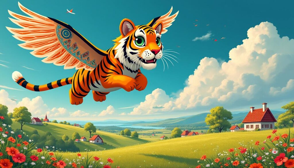 découvrez l'univers coloré et créatif de flying tiger, la marque danoise qui allie design ludique et objets du quotidien. parfaite pour apporter une touche originale à votre intérieur, ses produits surprenants allient fonctionnalité et amusement. plongez dans une aventure de shopping inspirante!