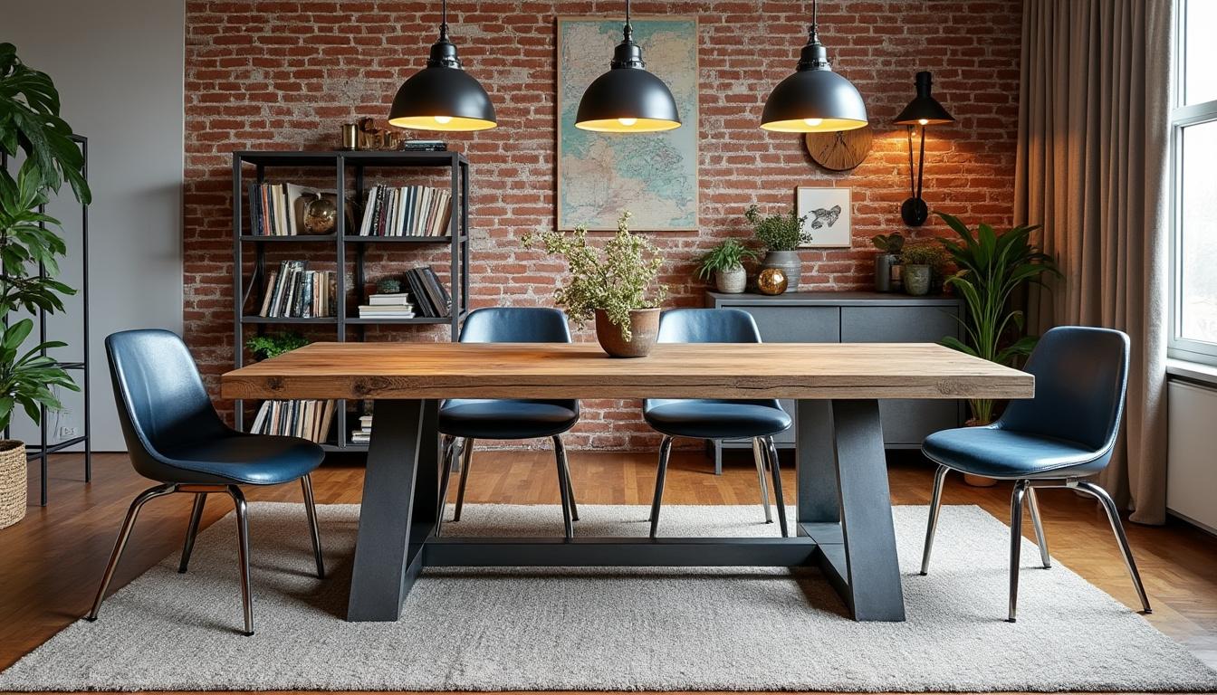 découvrez l'univers de house doctor, où l'esthétique danoise se mêle au vintage et à l'industriel. plongez dans une décoration intérieure unique qui allie charme intemporel et modernité, pour un foyer à la fois chaleureux et contemporain.