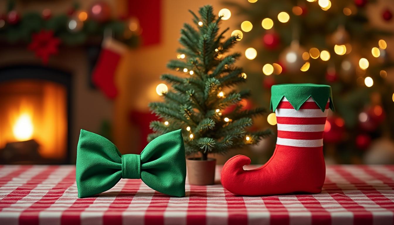 découvrez des idées inspirantes de décoration de table pour noël en utilisant des serviettes pliées. transformez votre table en un espace féerique avec des astuces créatives et élégantes pour émerveiller vos invités et célébrer les fêtes avec style.