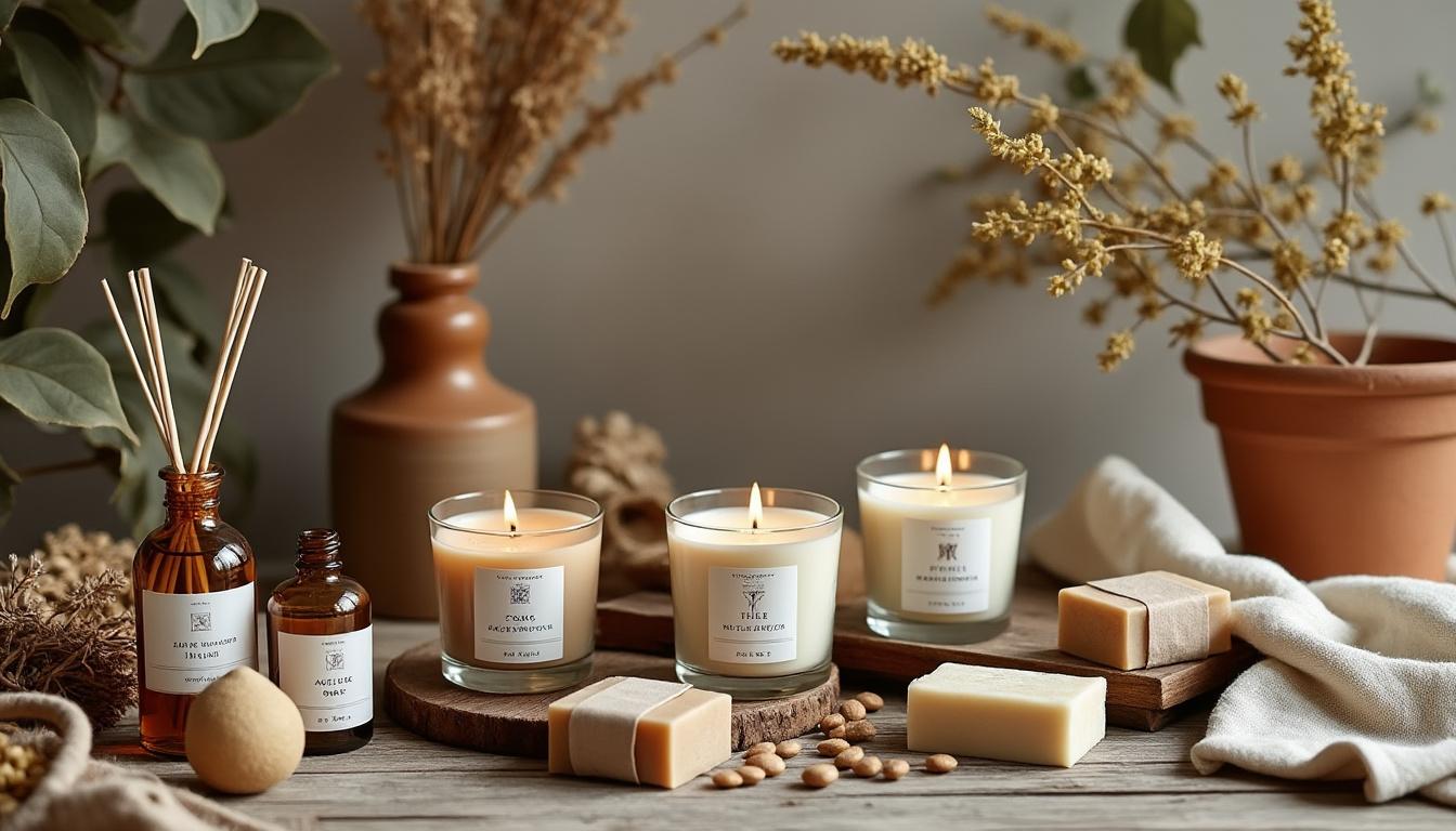 découvrez lothantique, une marque qui vous transporte au cœur du sud avec ses senteurs envoûtantes et sa décoration raffinée. offrez à votre intérieur une touche méditerranéenne grâce à des produits aux arômes naturels, alliant tradition et modernité.
