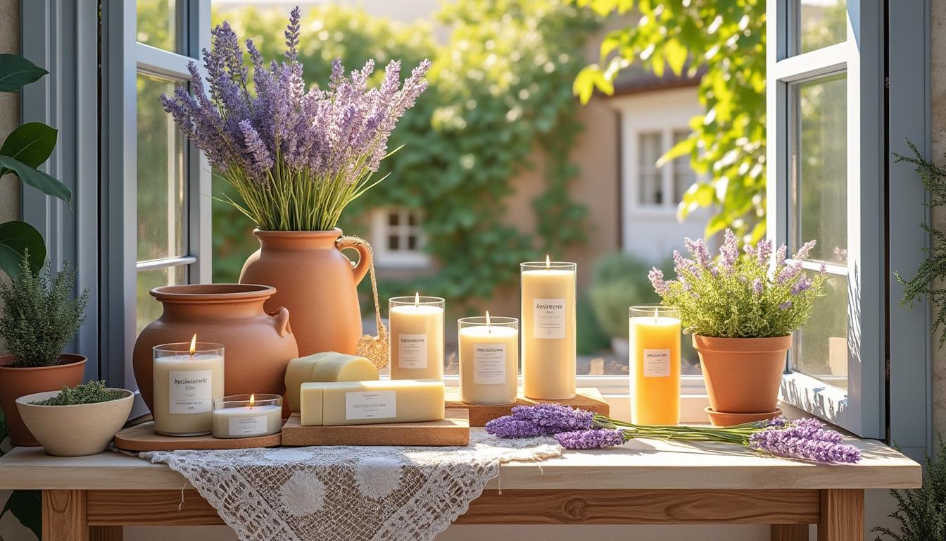découvrez lothantique, votre destination pour des senteurs envoûtantes et une décoration élégante inspirée du sud de la france. plongez dans un univers olfactif unique, où chaque produit raconte une histoire de tradition et de raffinement.