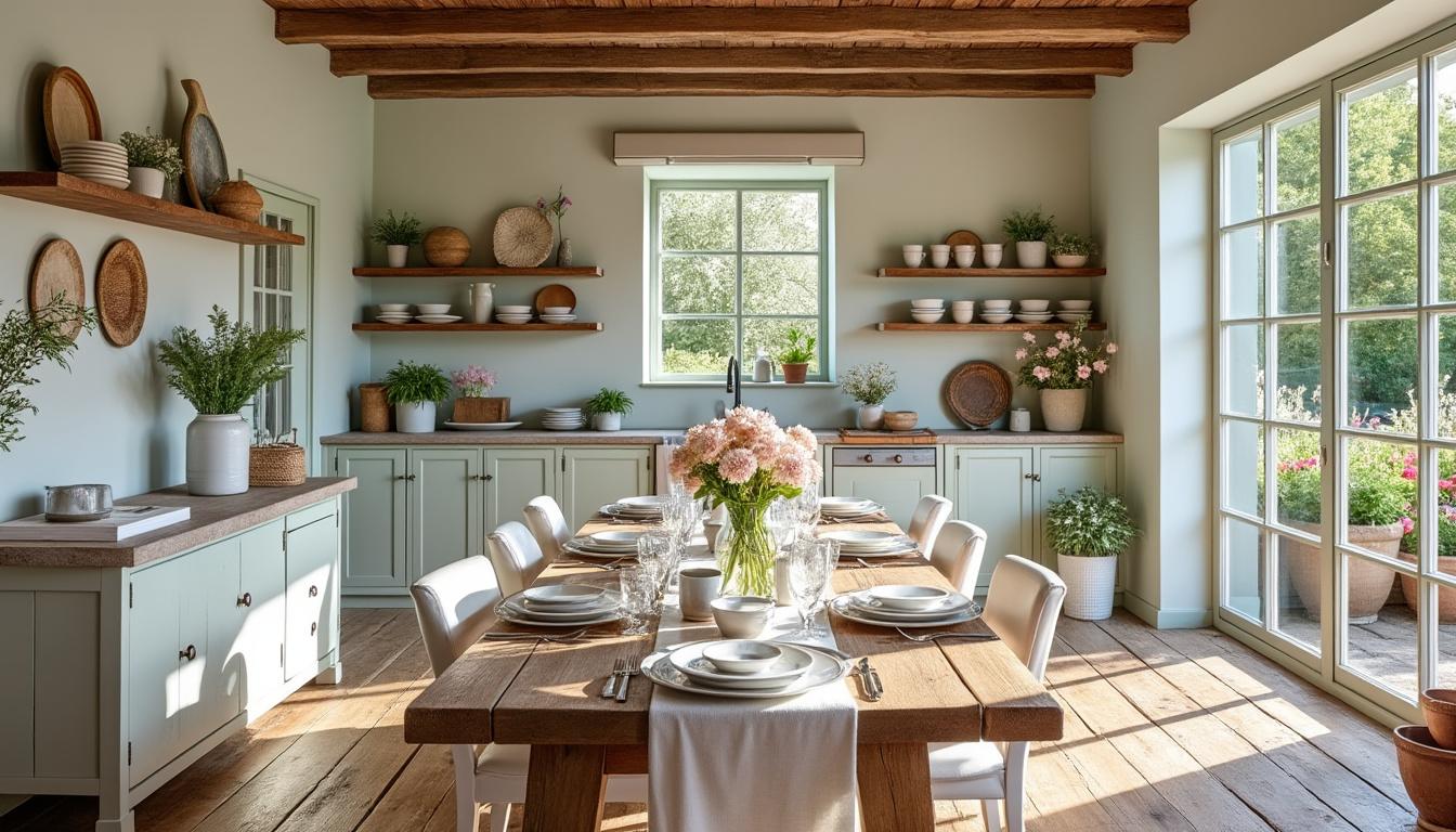 découvrez les raisons du retour en force du style campagne chic dans nos intérieurs. entre nostalgie et modernité, explorez comment ce style allie confort, authenticité et esthétique rustique pour créer un espace à la fois chaleureux et tendance.