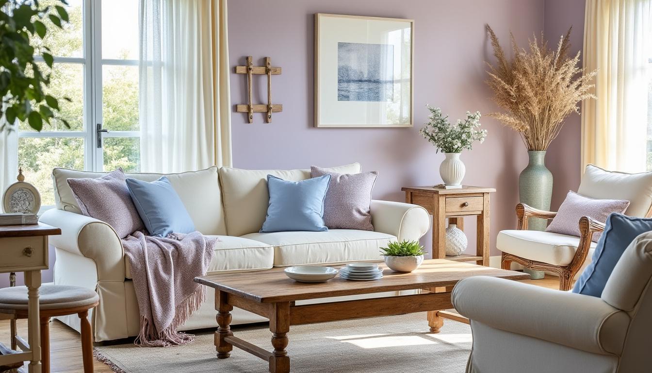 découvrez les raisons du retour enforce du style campagne chic dans nos intérieurs. entre esthétisme intemporel et confort, explorez comment cette tendance associe rusticité et élégance, séduisant les amateurs de décoration et d'authenticité.