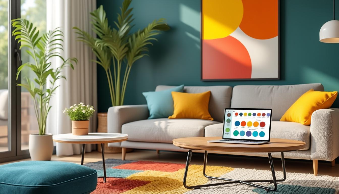 découvrez les meilleures applications gratuites pour simuler la décoration intérieure de votre pièce. transformez vos idées en réalité grâce à des outils intuitifs et créatifs qui vous aideront à visualiser votre espace avant de vous lancer dans des projets d'aménagement.