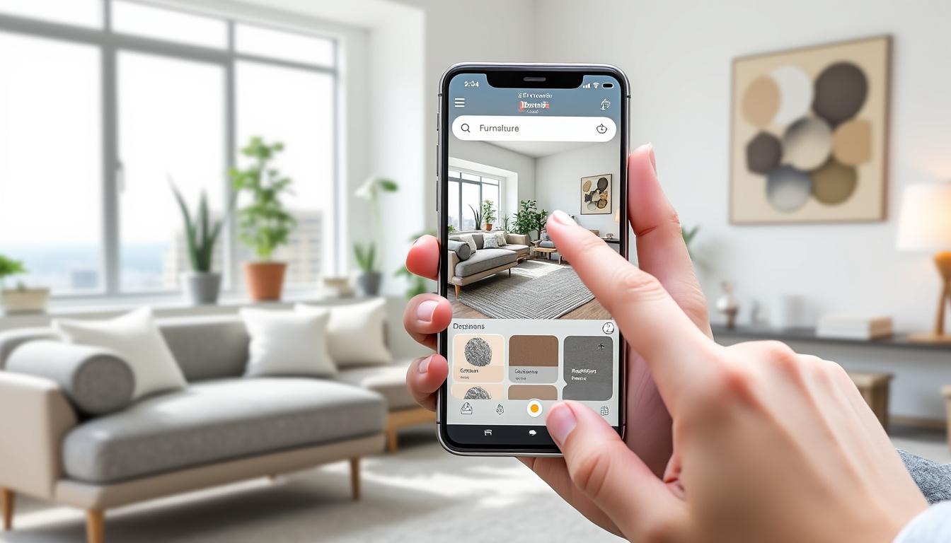 découvrez les meilleures applications gratuites pour simuler la décoration intérieure de votre pièce. comparez les fonctionnalités, les avis des utilisateurs et trouvez l'outil idéal pour donner vie à vos idées déco facilement et rapidement.