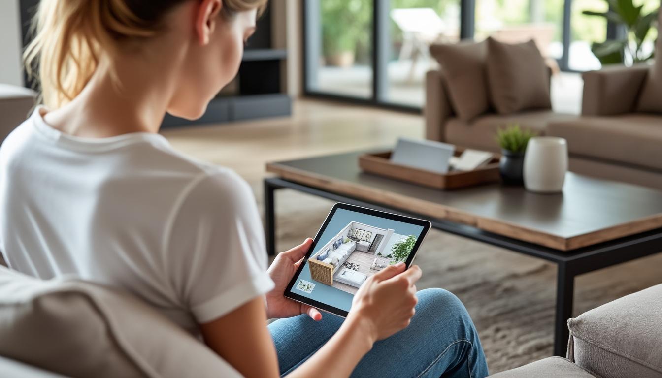 découvrez la meilleure appli gratuite pour simuler la décoration intérieure de votre pièce. explorez des fonctionnalités innovantes, créez des ambiances uniques et visualisez votre projet décoratif en quelques clics. transformez vos idées en réalité et rénovez votre espace avec style !