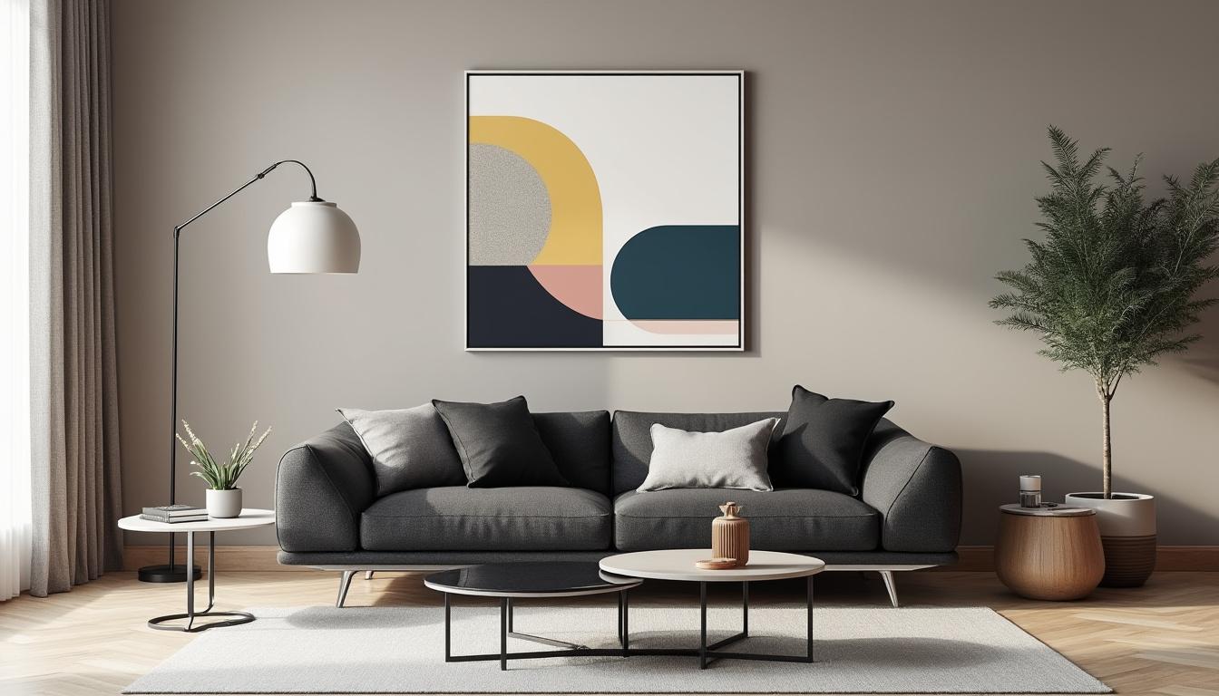 découvrez comment choisir la décoration idéale à placer au-dessus de votre canapé pour harmoniser et équilibrer l'esthétique de votre mur. inspirez-vous de nos conseils et idées créatives pour sublimer votre salon avec style.