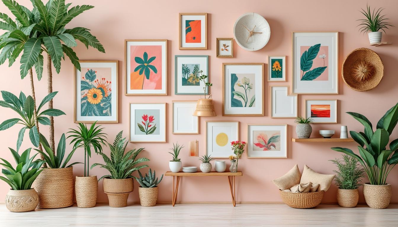 découvrez des idées inspirantes pour choisir la décoration murale idéale qui embellira votre grand mur blanc. explorez des astuces sur les œuvres d'art, les cadres et autres éléments décoratifs qui apporteront chaleur et personnalité à votre espace.