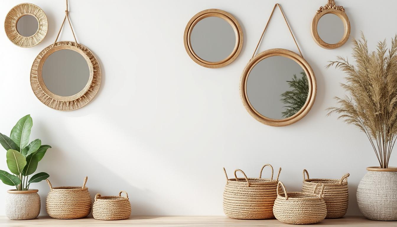 découvrez des idées créatives et inspirantes pour habiller votre grand mur blanc avec une décoration murale élégante et personnalisée. du choix des couleurs aux matériaux, trouvez des solutions adaptées à votre style et à votre intérieur.