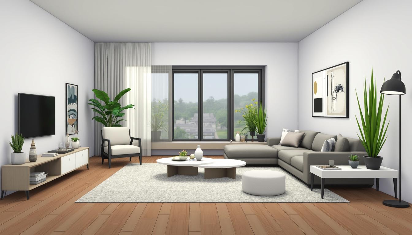 découvrez comment choisir la pièce idéale à rénover dans votre maison des sims 4 grâce à nos conseils de décoration d'intérieur. transformez chaque espace avec style et personnalité, et apprenez à optimiser l'esthétique de votre maison virtuelle.