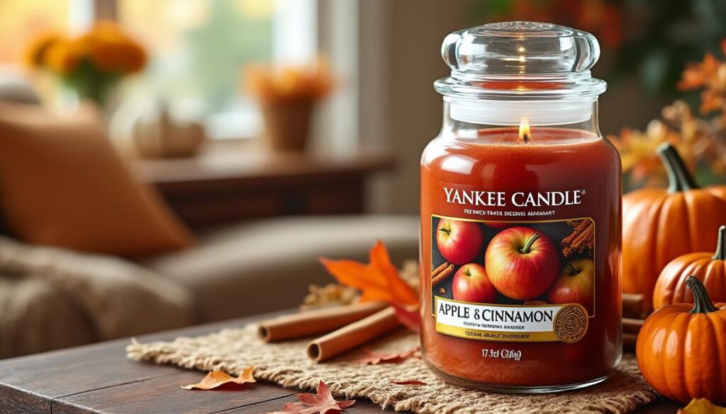 découvrez l'univers envoûtant de yankee candle, la bougie parfumée iconique venue des états-unis. plongez dans une expérience olfactive unique grâce à une large gamme de fragrances enchanteresses qui transformeront votre intérieur en un havre de paix et de douceur.