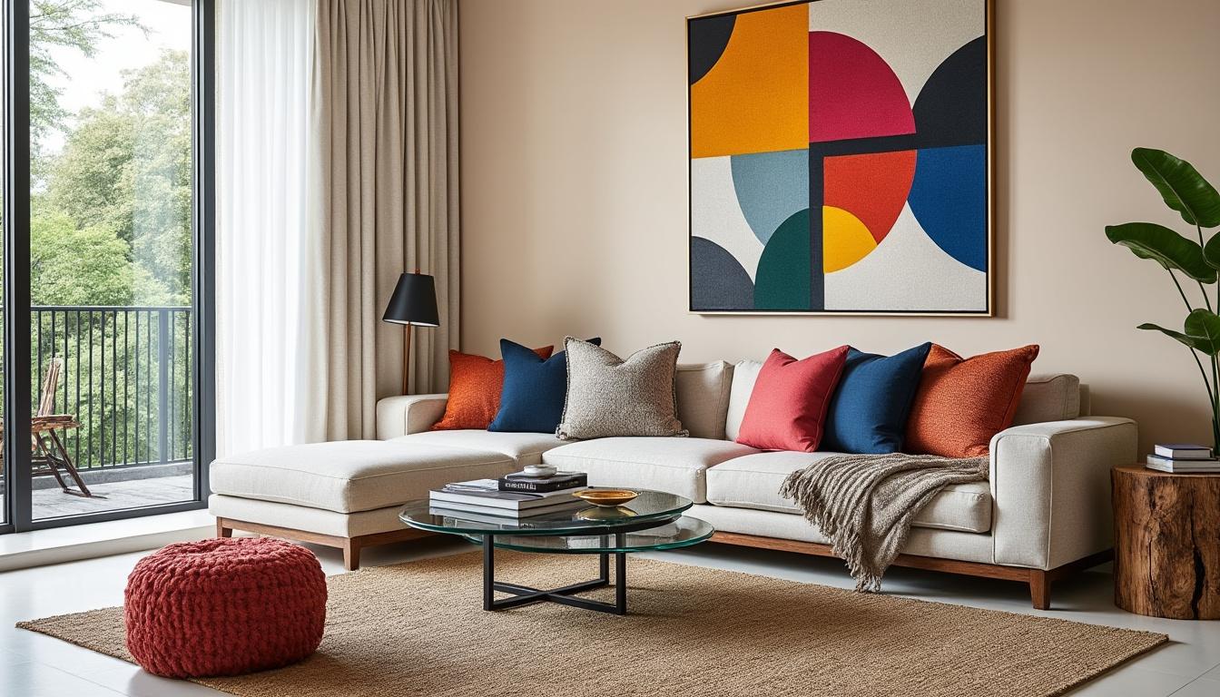 découvrez zara home, où la mode rencontre la décoration intérieure. explorez nos collections maison inspirées du prêt-à-porter, alliant style et confort pour transformer votre espace de vie en un véritable sanctuaire de tendance.