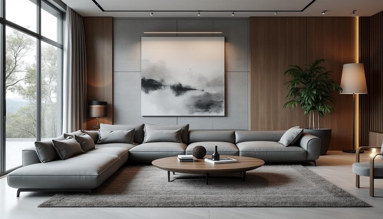 découvrez comment associer le gris pour une décoration moderne et élégante. explorez des conseils pratiques, des combinaisons de couleurs et des idées inspirantes pour créer des espaces raffinés qui allient style et sophistication.