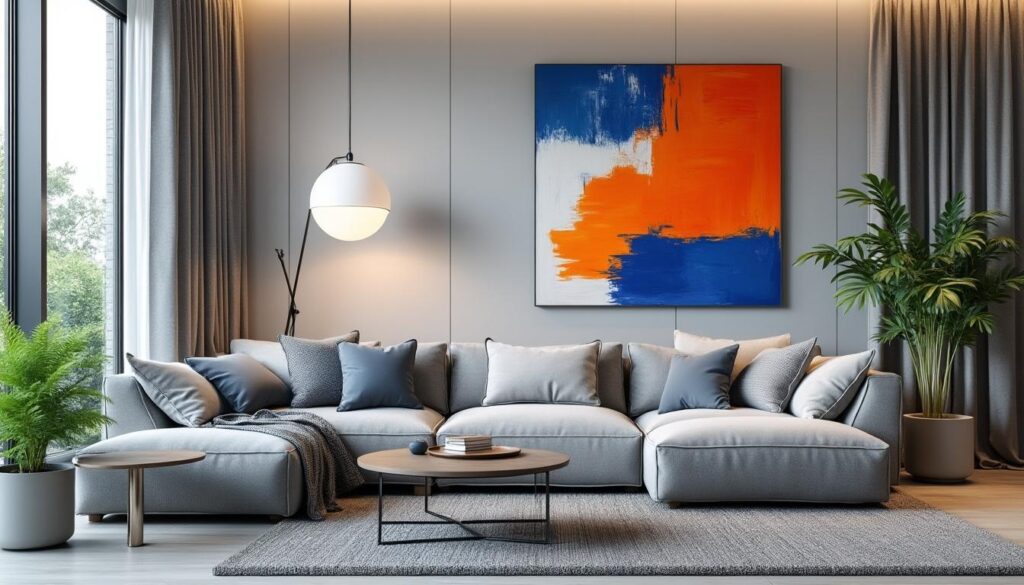 découvrez comment associer le gris avec d'autres couleurs pour créer une décoration moderne et élégante. explorez des conseils pratiques et des astuces inspirantes pour harmoniser cette teinte intemporelle dans votre intérieur.