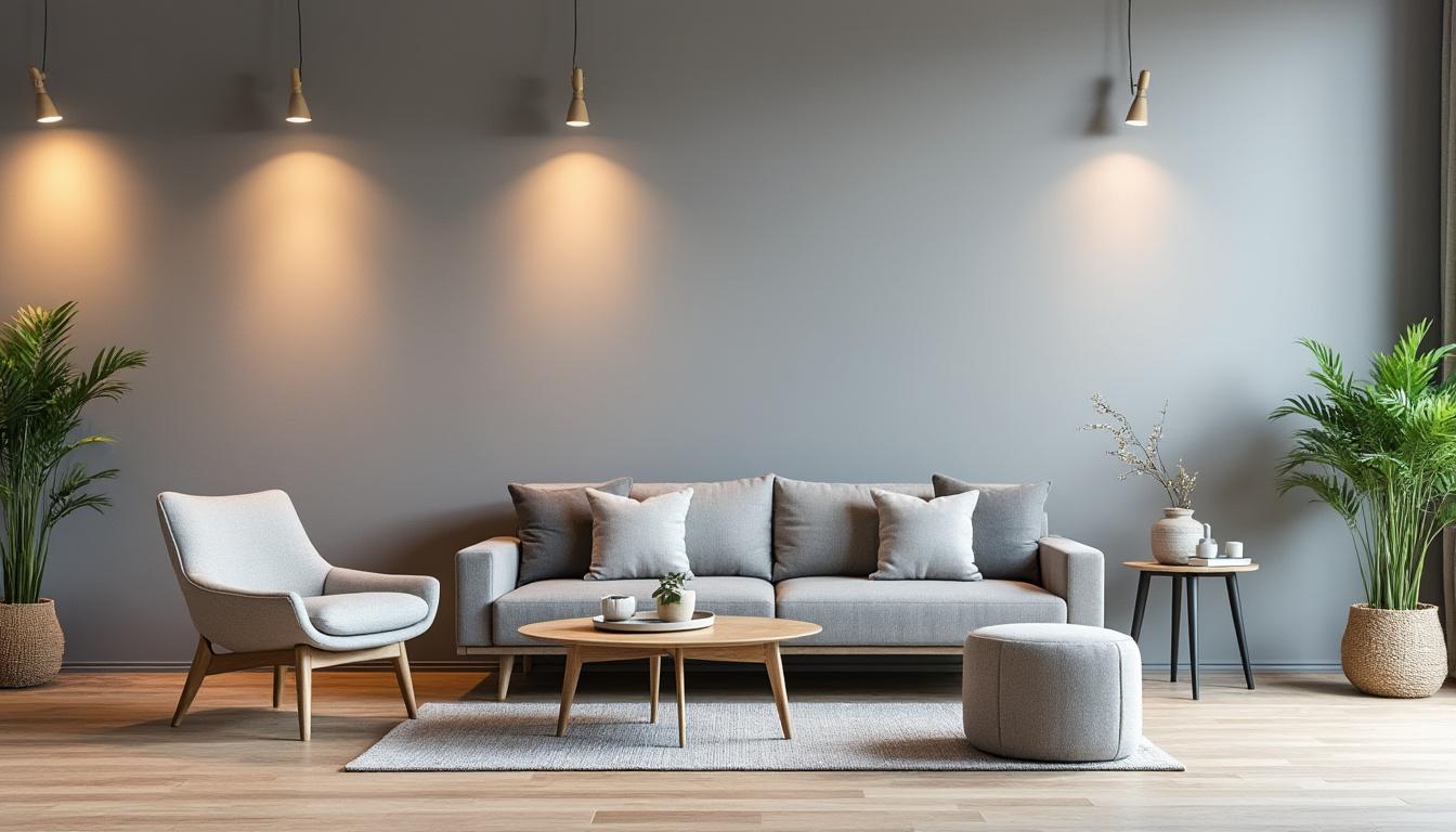 découvrez nos conseils pour associer le gris dans votre décoration intérieure, afin de créer un espace moderne et élégant. apprenez à marier les nuances, les textures et les matériaux pour sublimer votre intérieur avec style.