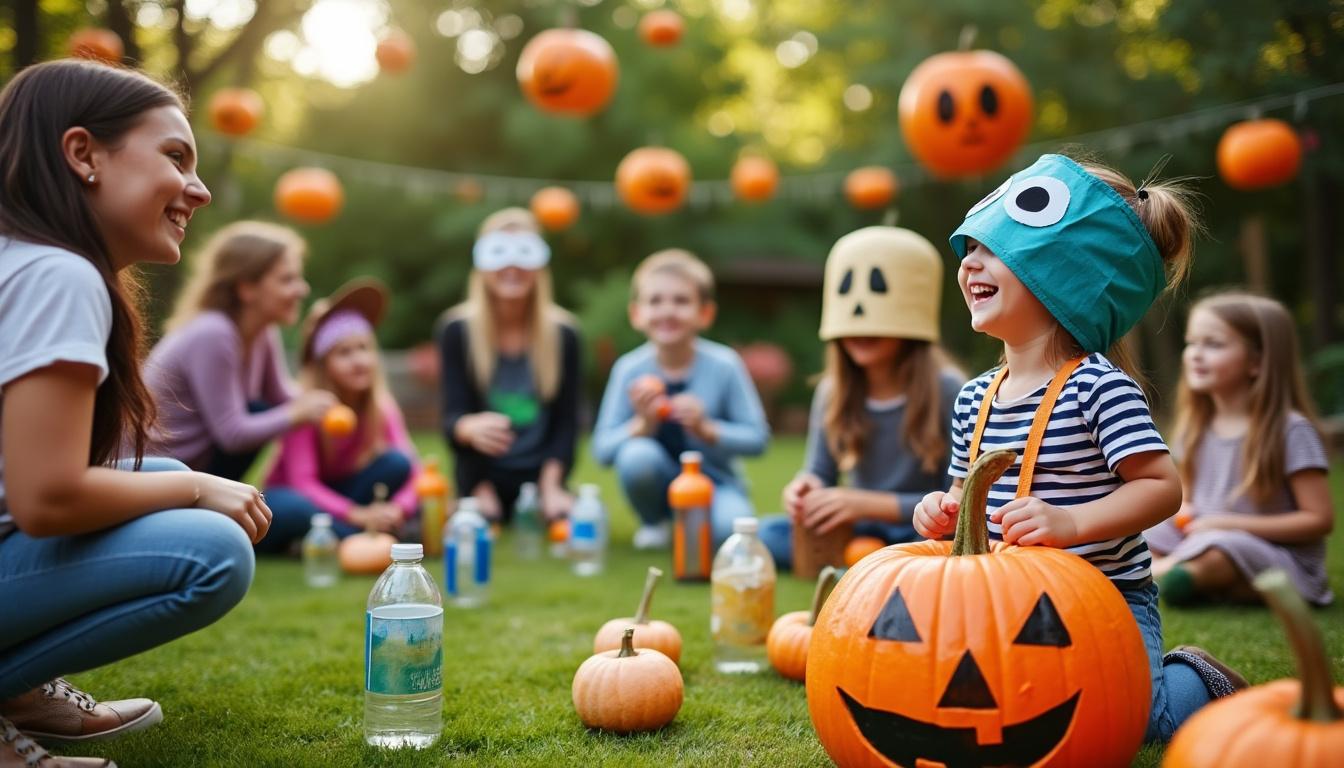 découvrez des astuces créatives pour transformer votre décoration d'halloween en utilisant uniquement des objets récupérables. apprenez à donner une seconde vie à vos vieux objets et à créer une atmosphère effrayante tout en respectant l'environnement.