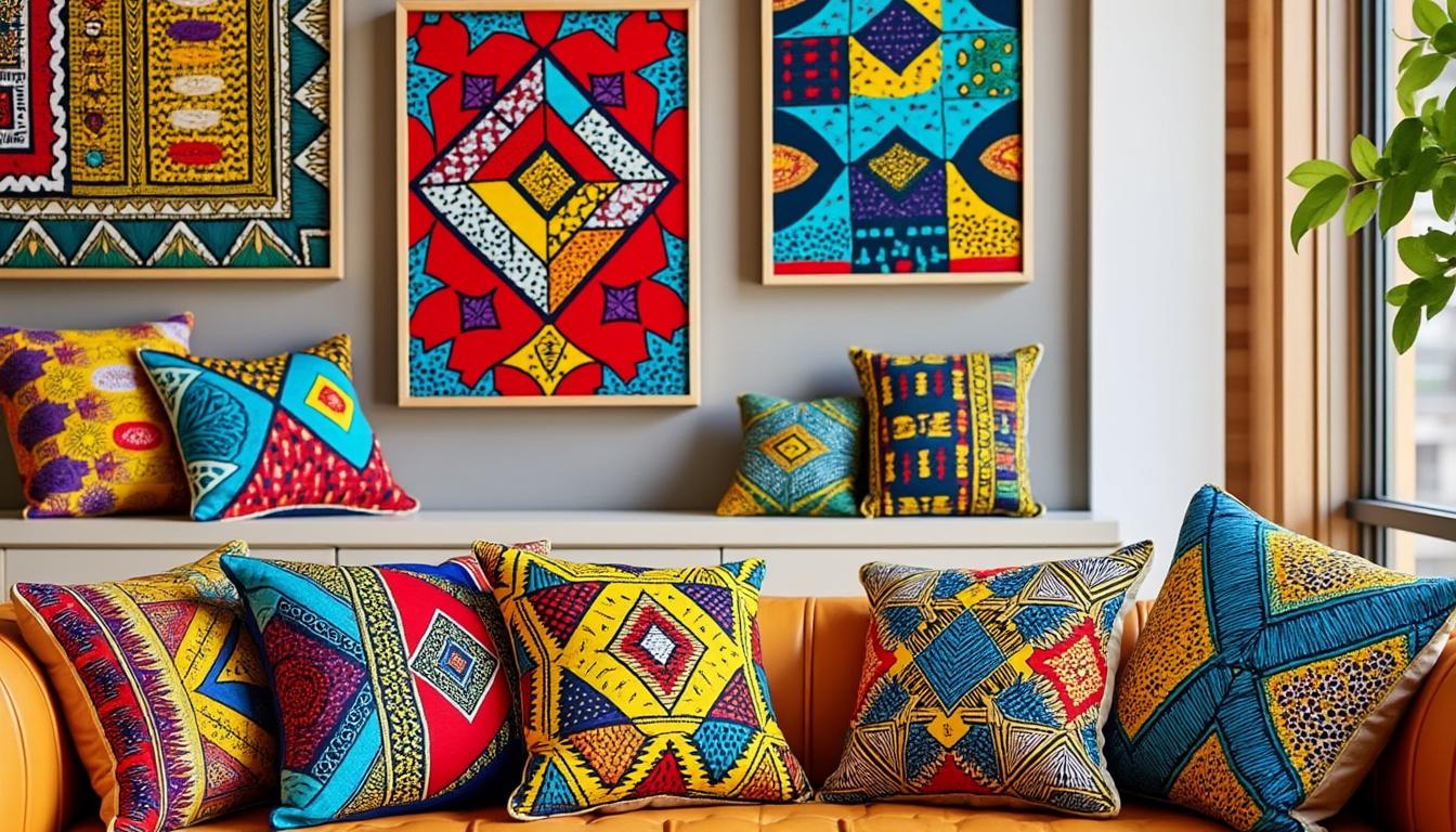 découvrez comment réaliser une décoration africaine authentique pour votre intérieur : choix des couleurs, objets artisanaux, textiles ethniques et idées d’agencement pour une ambiance chaleureuse et dépaysante.