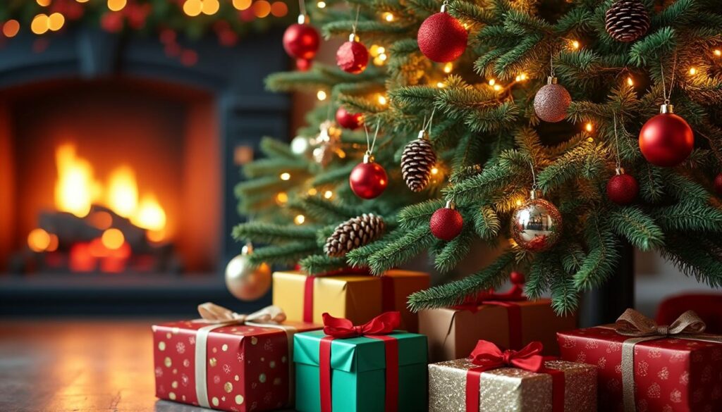 découvrez des idées créatives pour décorer votre sapin de noël sans utiliser de guirlandes classiques : astuces, accessoires originaux et conseils pour un arbre unique et tendance !