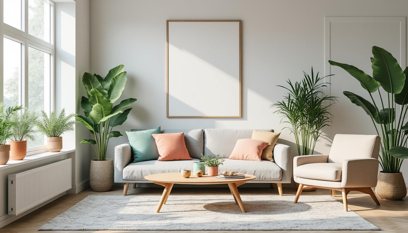 découvrez comment harmoniser les couleurs dans un intérieur scandinave pour créer une atmosphère chaleureuse et accueillante. nos conseils pratiques vous aideront à choisir les teintes et les combinaisons idéales pour un déco à la fois moderne et apaisant.