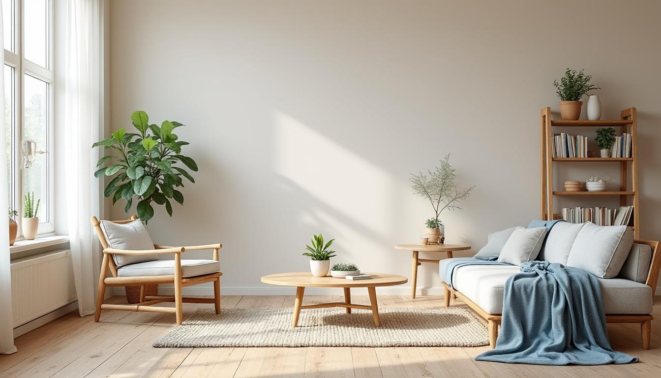 découvrez comment harmoniser les couleurs dans un intérieur de style scandinave. explorez des conseils pratiques pour choisir des palettes apaisantes, mélanger des teintes naturelles et créer une ambiance chaleureuse et lumineuse qui reflète l'essence du design nordique.