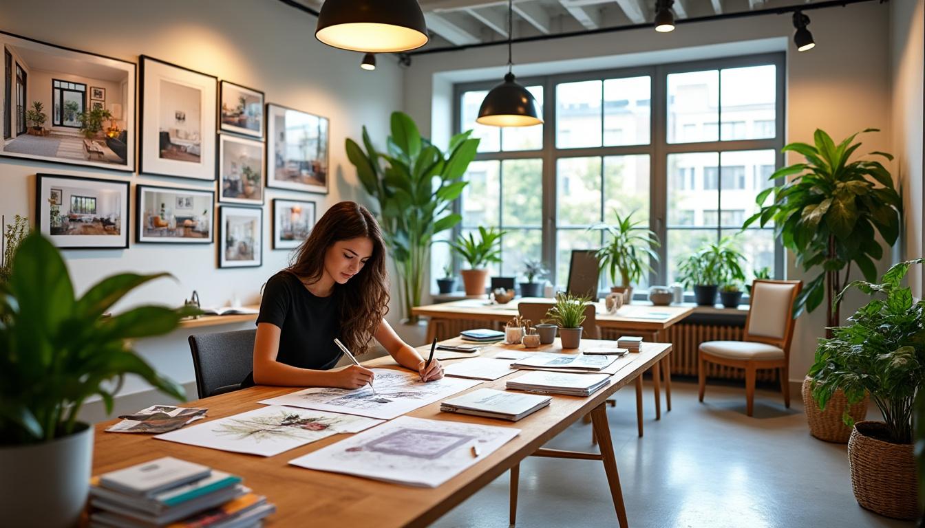 vous souhaitez vous lancer dans la décoration d'intérieur mais ne savez pas comment trouver vos premiers clients ? découvrez des conseils pratiques et des stratégies efficaces pour attirer et fidéliser votre clientèle dans le secteur de la déco.
