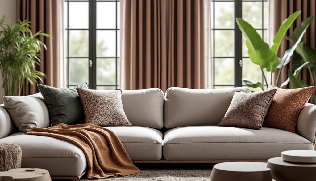 découvrez madura, votre expert en décoration intérieure, proposant une vaste sélection de rideaux élégants, de coussins tendance et de tissus décoratifs de qualité. transformez votre espace avec style et créativité grâce à nos collections uniques.